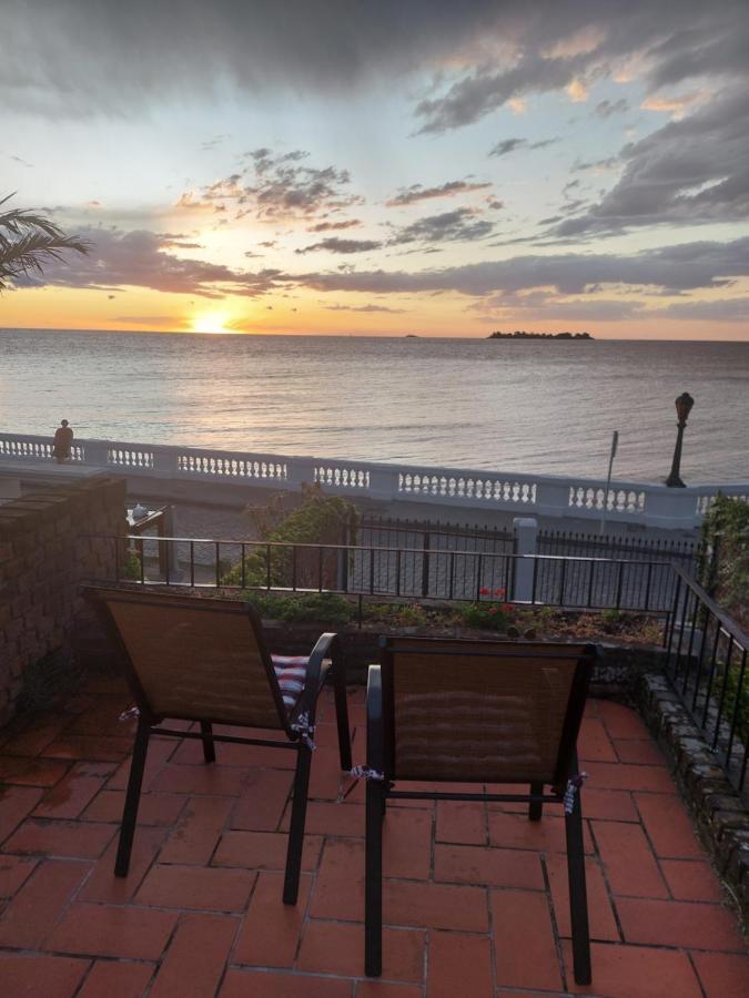 Terraza Sacramento - Atardecer En El Barrio Historico Villa Colonia del Sacramento Exterior photo